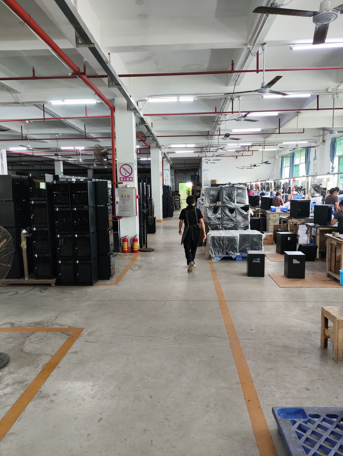 ABMCDC production workshop