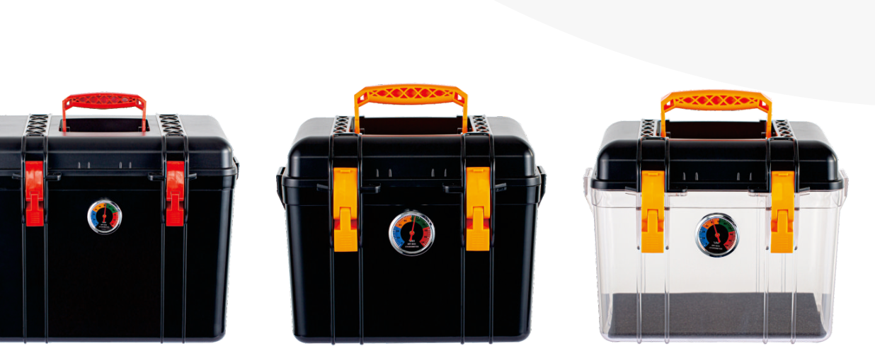 portable moisture-proof box