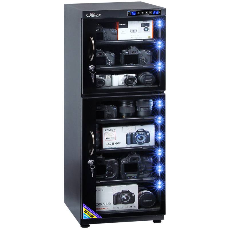 cigar cabinet medium